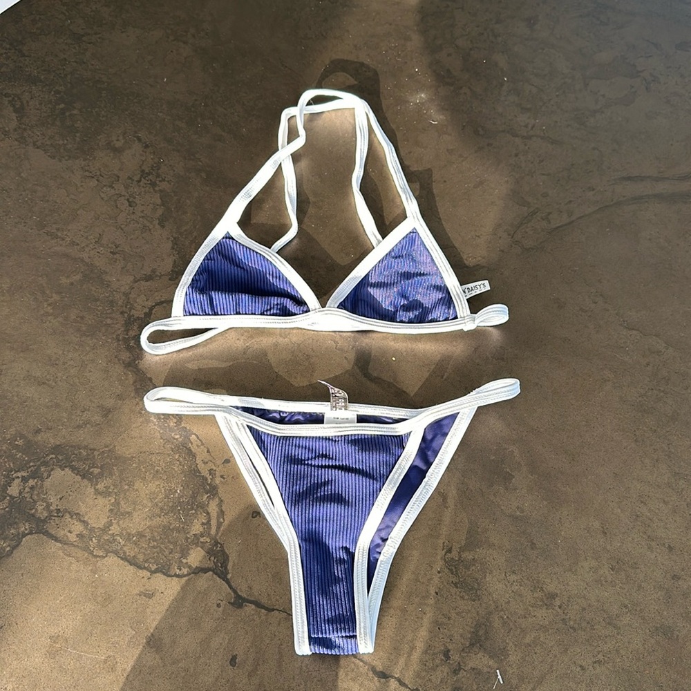 Woman’s bikini